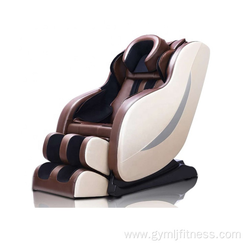 Electric Vibrating Full Body Massager Chair Machine